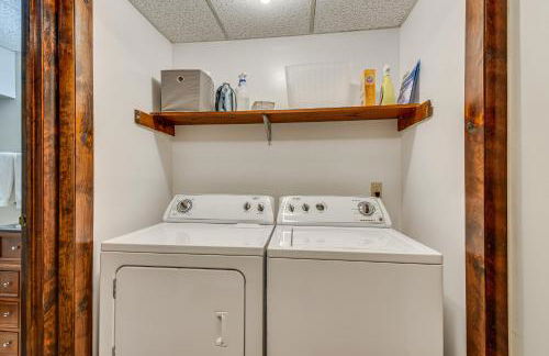 Tee Off in the Mtns Sky Valley Condo with View! - Foto 20