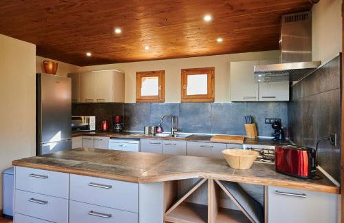 Chalet ALPACA Peisey-Vallandry - Domaine Paradiski - Foto 13