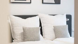 Kingsize Bett, zwei Zimmer, Waschmaschine, Netflix - Foto 5