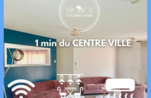 Caporizon -Villa Pommier-6 personnes-Terrasse-Jardin - Foto 1