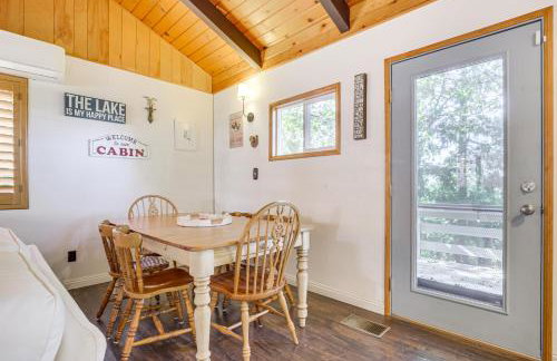 Lake Arrowhead Retreat By Snow Valley Mtn Resort! - Foto 13