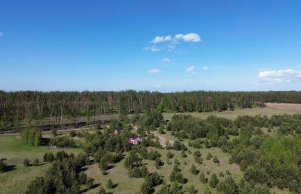 Tajnikowo Sekretny Tiny House Anyżek - Foto 14