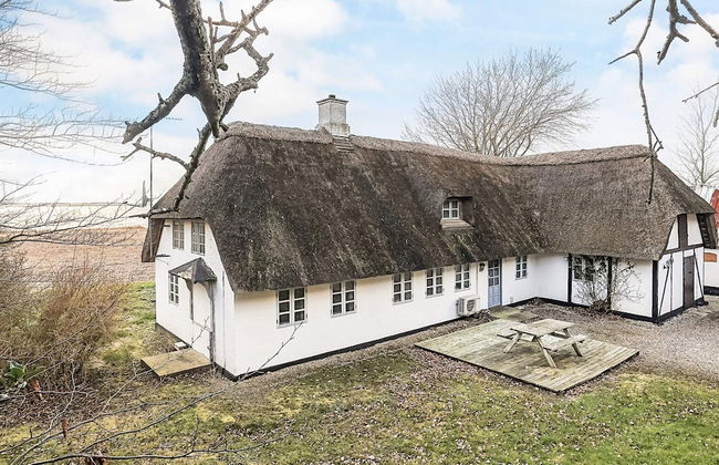 8 Person Holiday Home in Svendborg - Foto 48