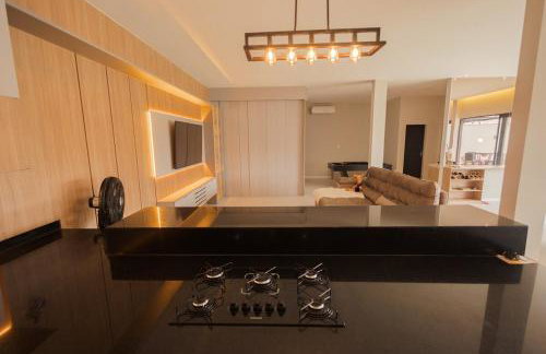 Casa Lumina Loft Moderno com Piscina e Painel LED - Photo 45