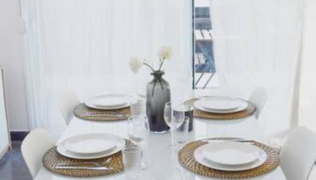 Servicio de comidas en la habitación