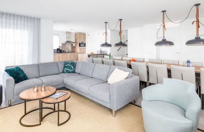 Villa in Nieuwvliet-bad Near the Beach - Photo 10