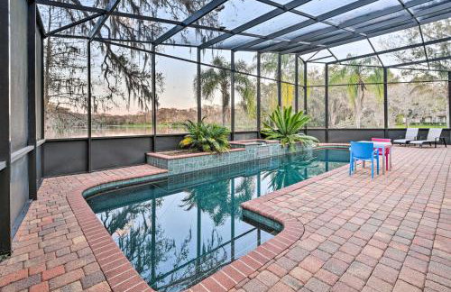 Riverfront DeLand Home with Pool, Near Daytona! - Photo 1
