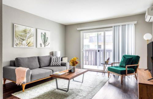 Sunnyvale 1BR w Gym Pool Courts nr Tech HQs SFO-368 - Foto 1