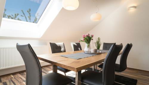 Miralior Apartment Mainz - 110m2, Terrasse und Parkplatz - ideal für Gruppen und Familien - Foto 3