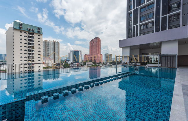 Chambers Premier Suites Kuala Lumpur - Foto 15