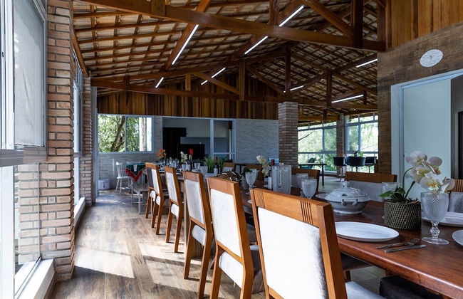 Chácara com Piscina a 40 min de SP - Photo 26