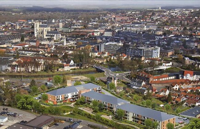 Résidence DOMITYS L'Aigrette Bleue - Foto 19