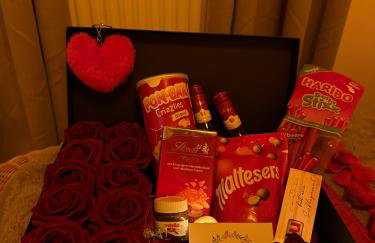 Wood Spa Wellness Suite mit Whirlpool & Sauna nahe Göttingen - Foto 43