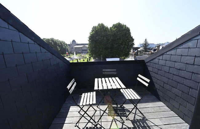 Manoir de l'évêché et Spa - Foto 21