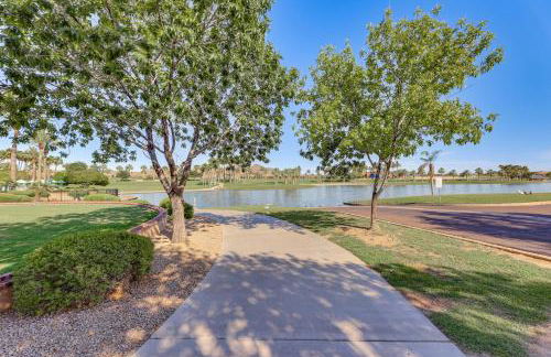 Hot Tub and Heated Pool Home in Estrella Mtn Ranch - Foto 28