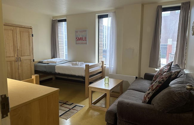 2 Bedroom 2 Bath Apartment Heart of Downtown PIT - Foto 6