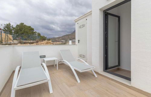 Casa Panoramic Beach 8C - Foto 39