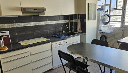 Spacieux appartement 90m2 4 chambres, proche mer, climatisation, tout confort - Foto 5