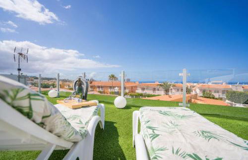 Villa La Laja with 5 bedrooms and sea view - Foto 61