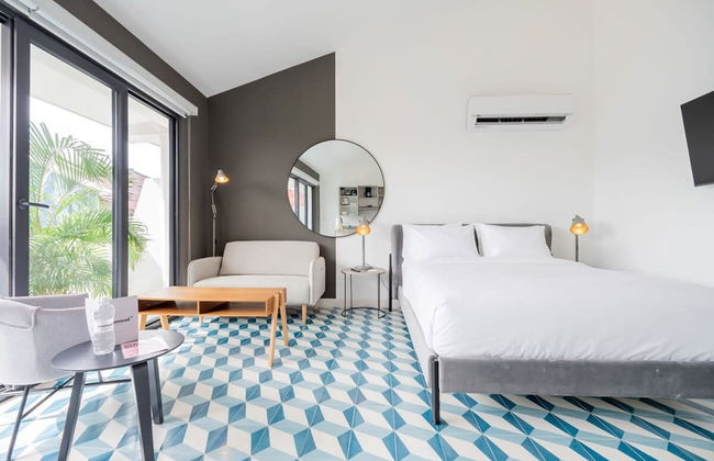 w Modern Loft in Santa Ana - Foto 1