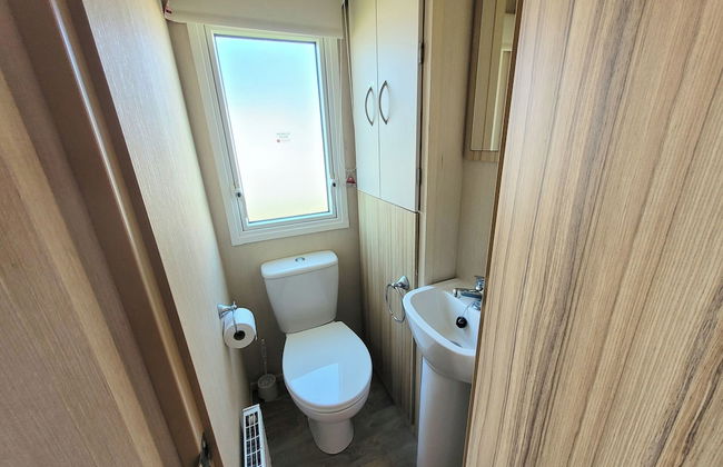 St Osyth- Sleeps8-freeparking-wifi-holidaypark - Foto 10