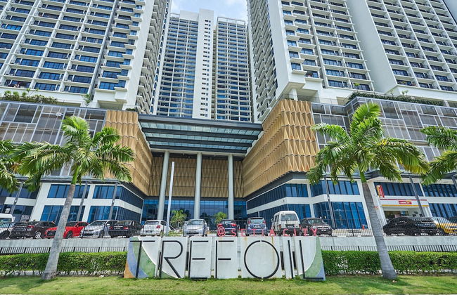 OYO Home 44001 Elegant Studio Setia Alam Trefoil - Foto 36