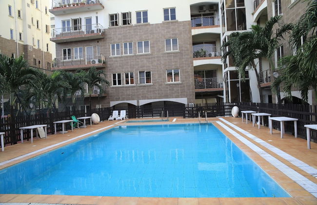 Impeccable 3-bed Luxury Apartment in Ikoyi, Lagos - Foto 18
