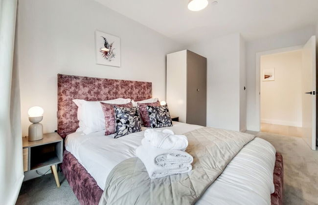 Deluxe Wembley Harrow Apartment - Foto 2