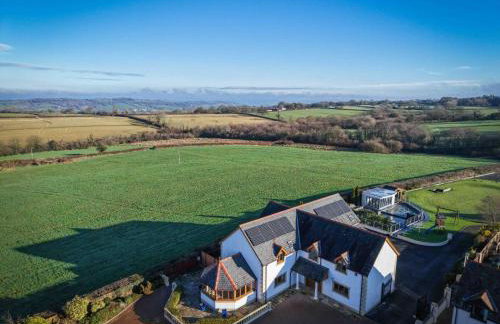 Knights Rest - 4 Bed Holiday Home - Princes Gate - Foto 69