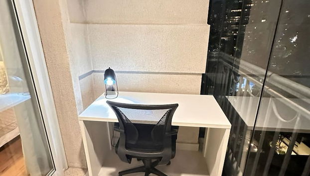 J Come Style Surprising 1 Bed in Vila Olimpia - Foto 5, Habitación