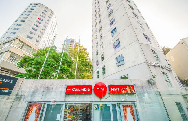 Columbia Apartments - Foto 17