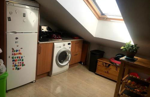 Ático en Riaza con todas las comodidades - Foto 49