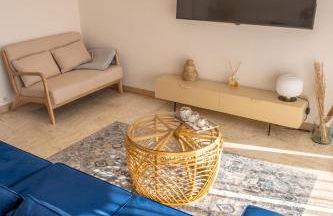 3 pièces au cœur du cros de cagnes - Foto 6