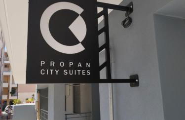 PROPAN CITY SUITES - Foto 1