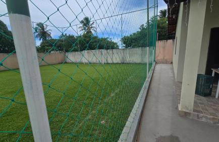 Casa de praia com campo de futebol e piscina - Photo 9