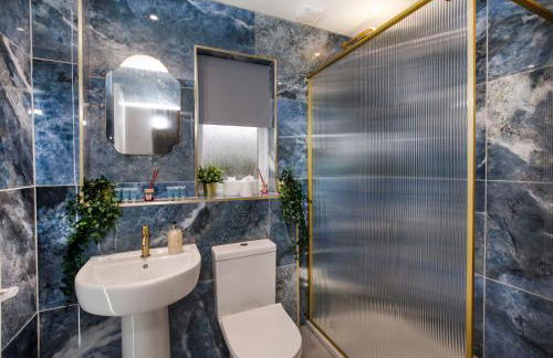 Rosewood Lodge With Hot Tub - Foto 17