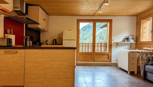2-bedroom chalet in Bas Thex, Portes du Soleil - Foto 2