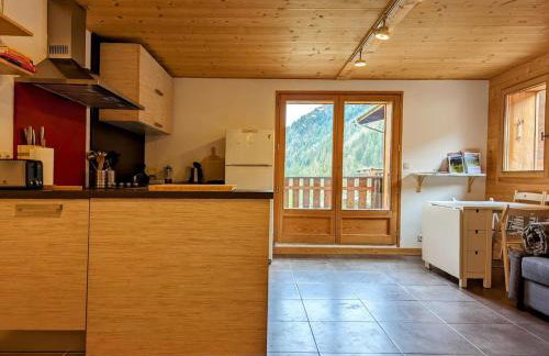 2-bedroom chalet in Bas Thex, Portes du Soleil - Foto 2
