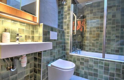 Appartement 4 ch proche centre avec cheminée et balcon - FR-1-524-147 - Foto 12