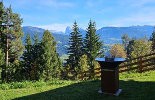 Alone in Chalet with view on Dolomites - Foto 12