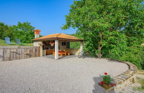 Cozy Apartment In Cerovlje With Wifi - Foto 16