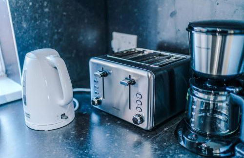 BIG 7xGuest House 3xVan Locked CarPort Garden Leeds & Bradford - Foto 7