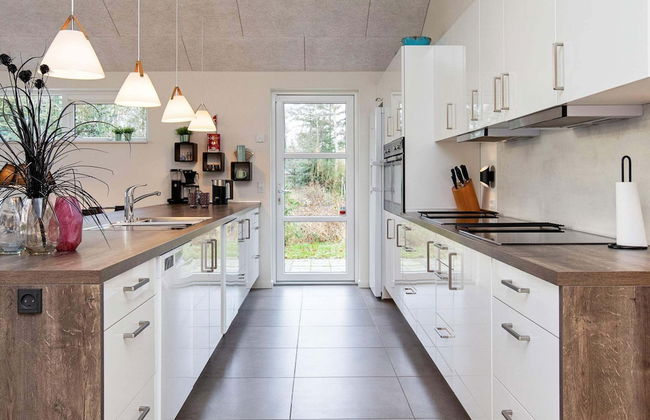 14 Person Holiday Home in Stroby - Foto 17