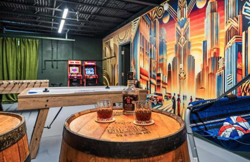 Bourbon Trail Estate! Golf Sim, Speakeasy, 14 - Foto 7