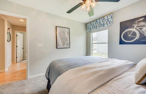 Private Patio and Lake View Fruit Cove Home - Foto 21