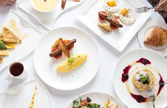 Citadines Flatiron Phnom Penh - Photo 61