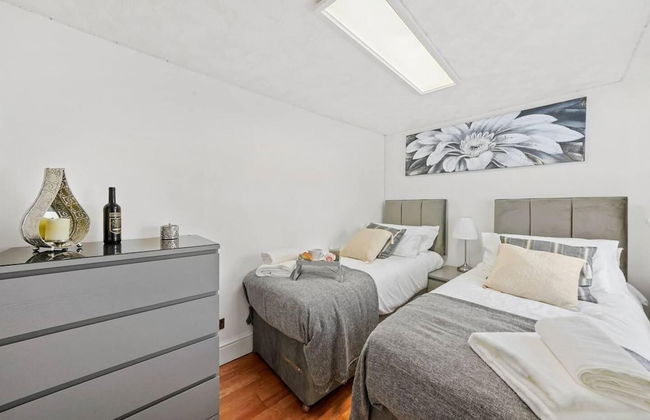 Impeccable Apartment in Bletchley Milton Keynes - Foto 6