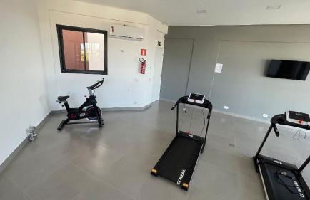 NOVOS apartamentos STUDIO do ladinho do Paraguai - Foto 60