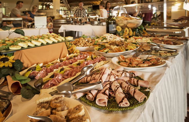 Villa Norcenni Aparthotel - Foto 79