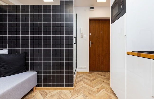 Studio Grochowska Warsaw by Renters - Photo 22